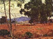 Before the Rains William Wendt
